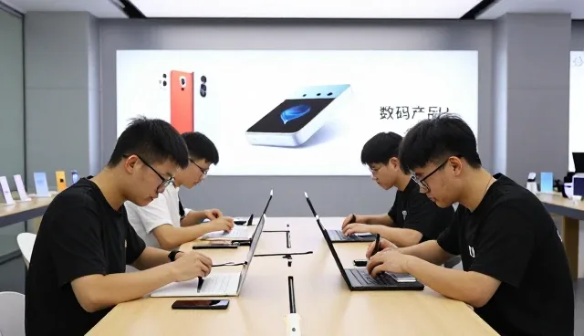 数码产品销售帮助客户实现选型目标