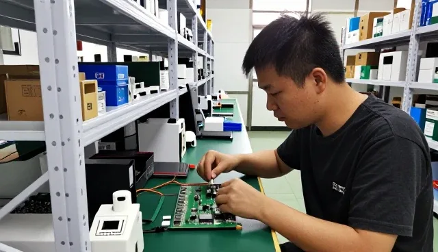 郑州哆味哆电子科技有限公司布局电子科技领域,提升电阻器价值